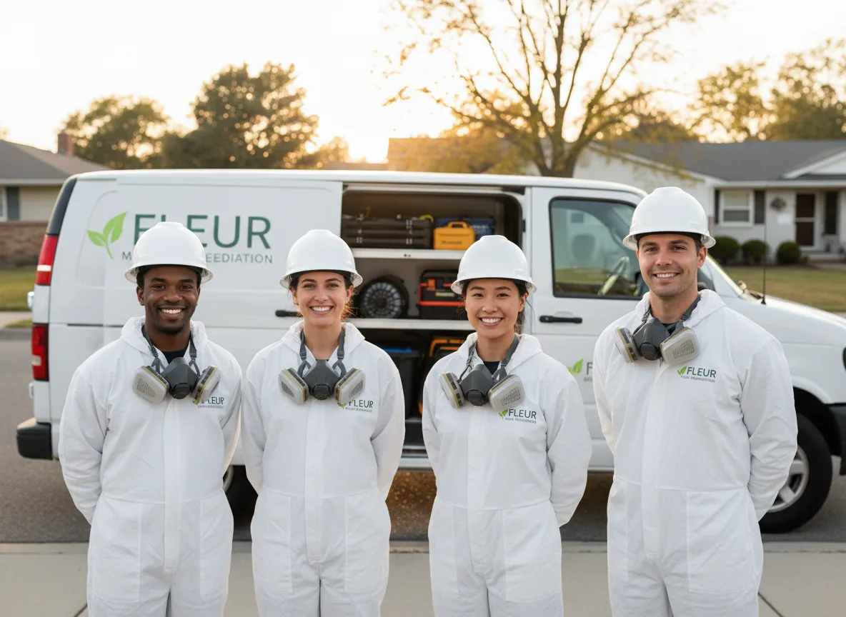 Mold Remediation company in Jarreau, LA